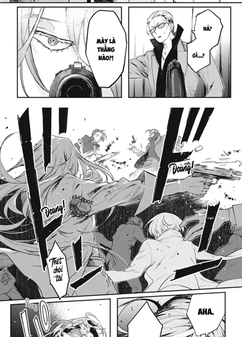 Bạn Trai Nổi Loạn Của Tôi -  - Trang 19