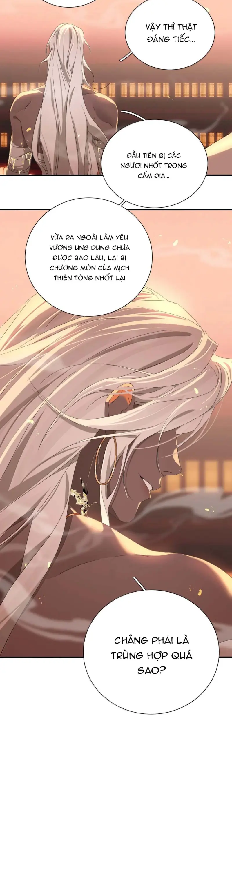 Đọc truyện Xà Yêu Muốn Chạy Trốn - Chapter 52