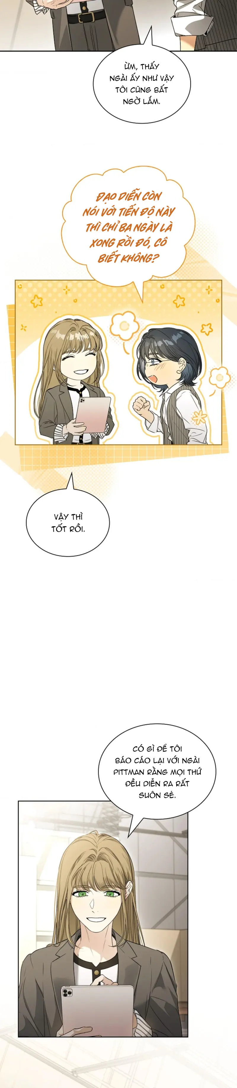 Đọc truyện CÓ GIỎI THÌ HÔN TÔI ĐI - Chapter 30