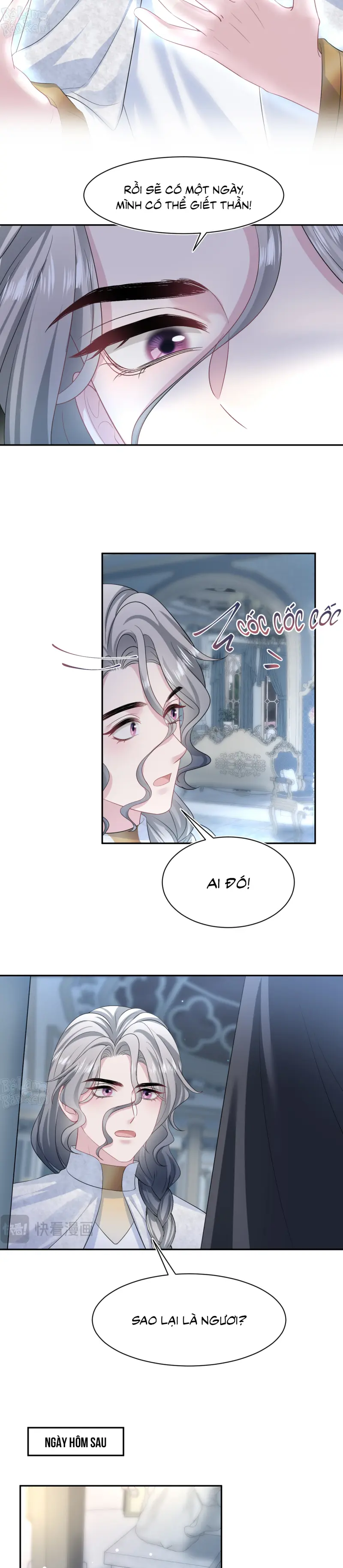 Đọc truyện Tuyệt mỹ bạch liên hoa online dạy học - Chapter 235