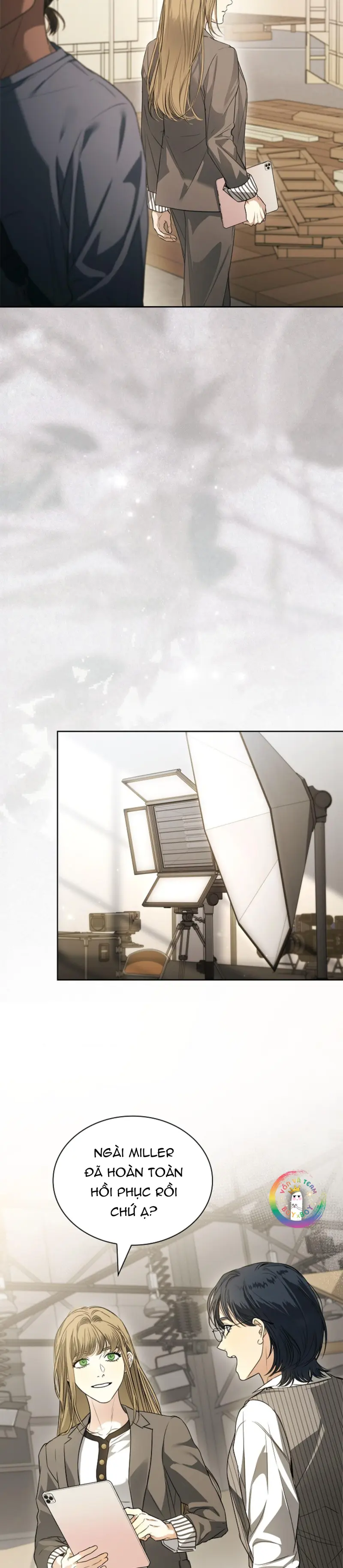 Đọc truyện CÓ GIỎI THÌ HÔN TÔI ĐI - Chapter 30