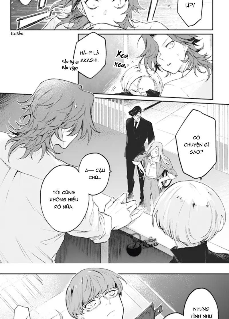 Bạn Trai Nổi Loạn Của Tôi -  - Trang 42