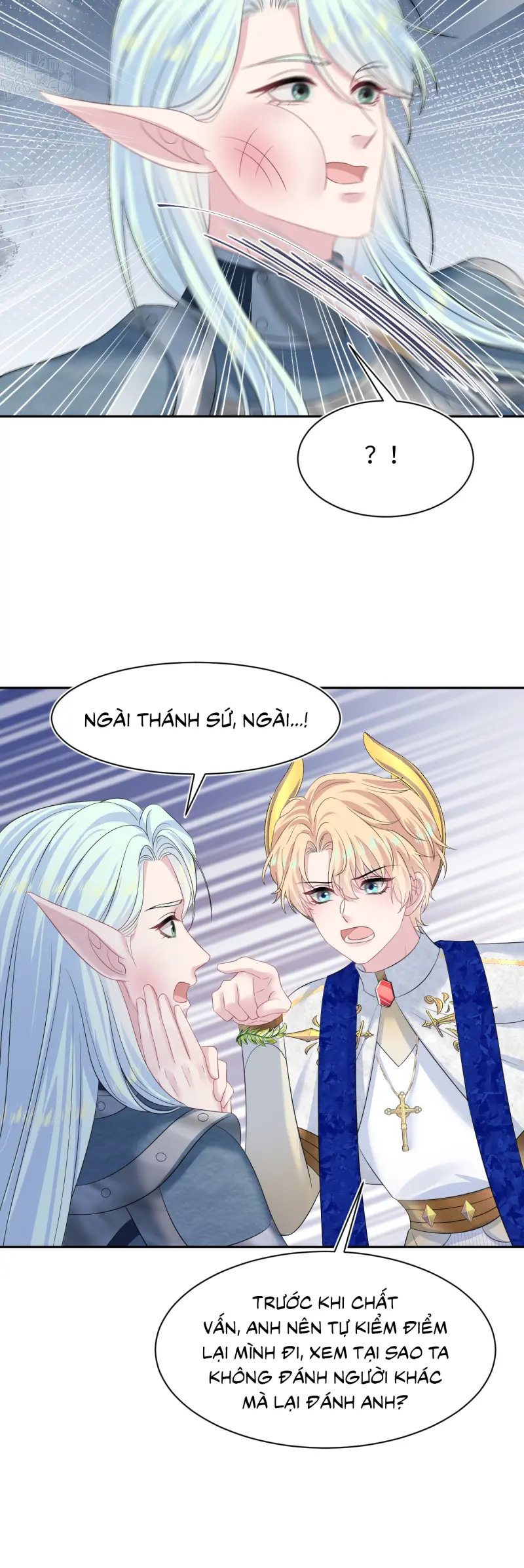 Đọc truyện Tuyệt mỹ bạch liên hoa online dạy học - Chapter 231