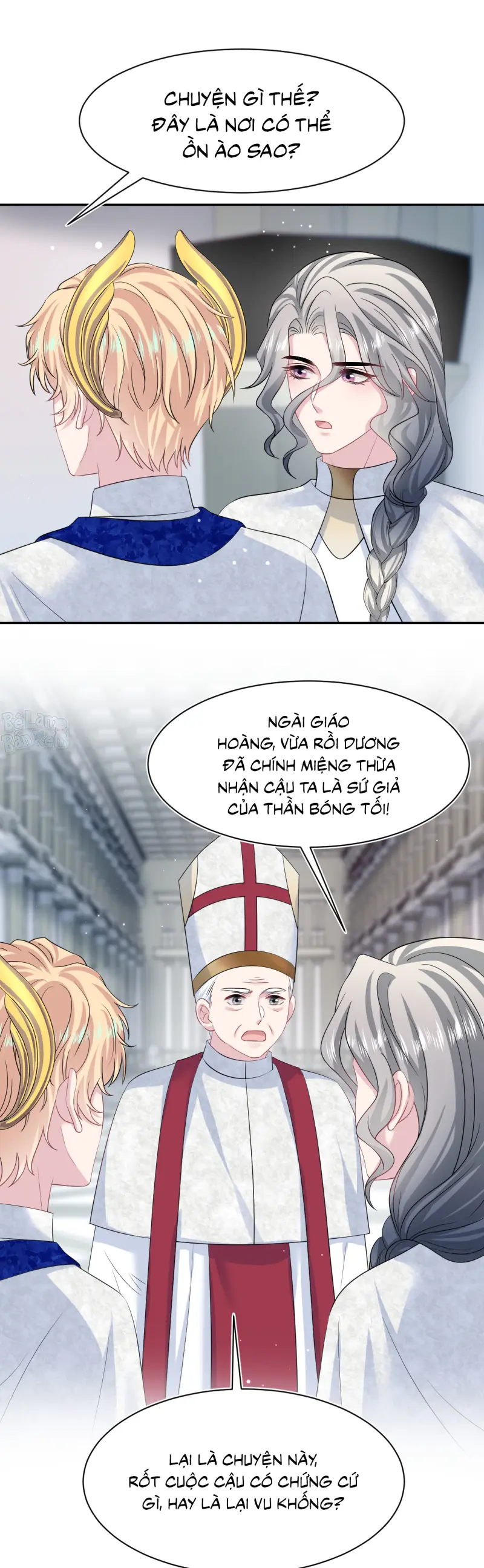 Đọc truyện Tuyệt mỹ bạch liên hoa online dạy học - Chapter 235