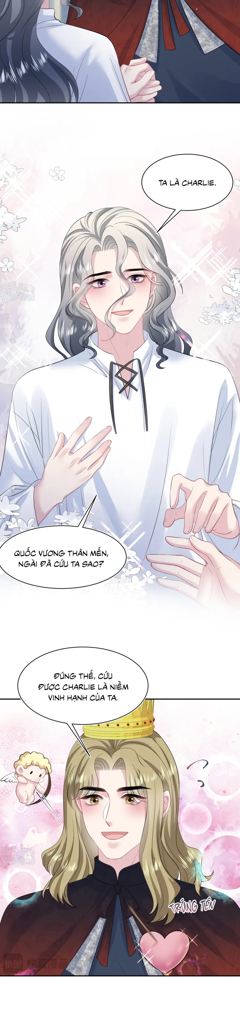 Đọc truyện Tuyệt mỹ bạch liên hoa online dạy học - Chapter 231