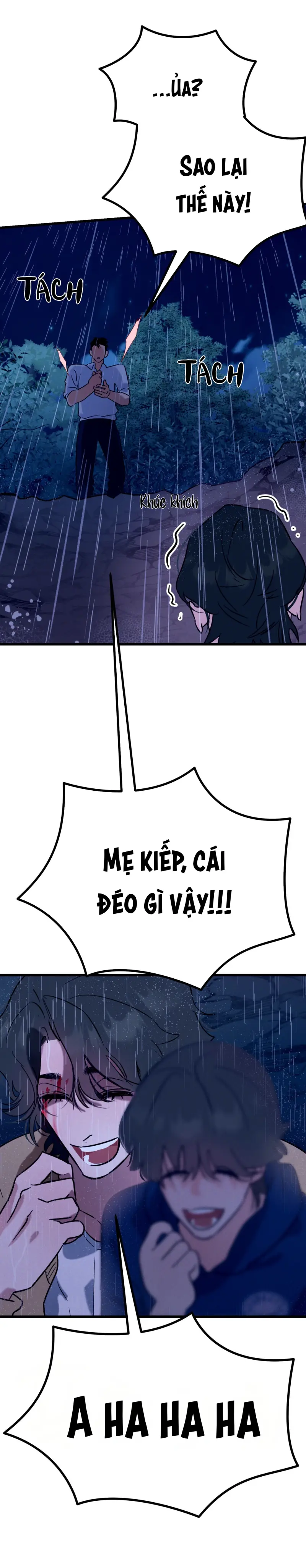 Đọc truyện Lửa vong - Chapter 5