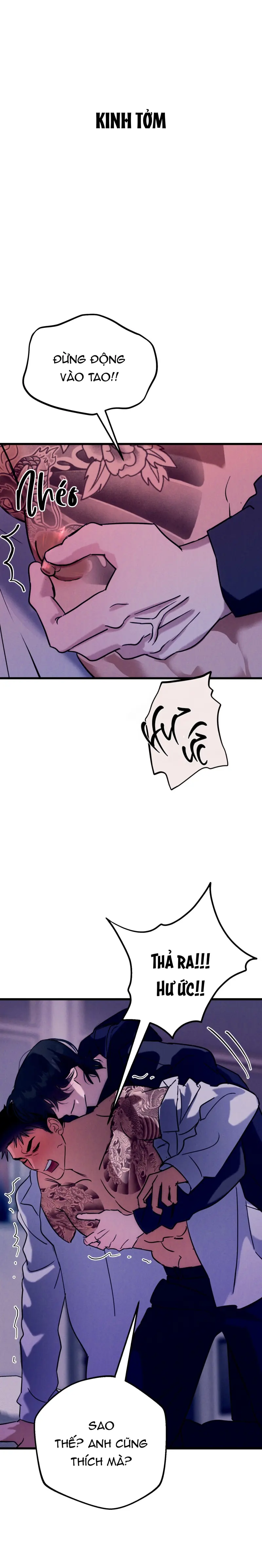 Đọc truyện Lửa vong - Chapter 5