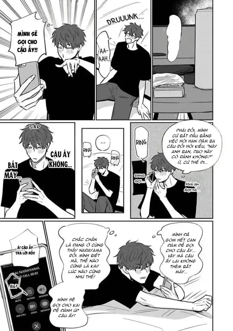 Người Thầy Đáng Yêu Của Tôi - H - End - Trang 5