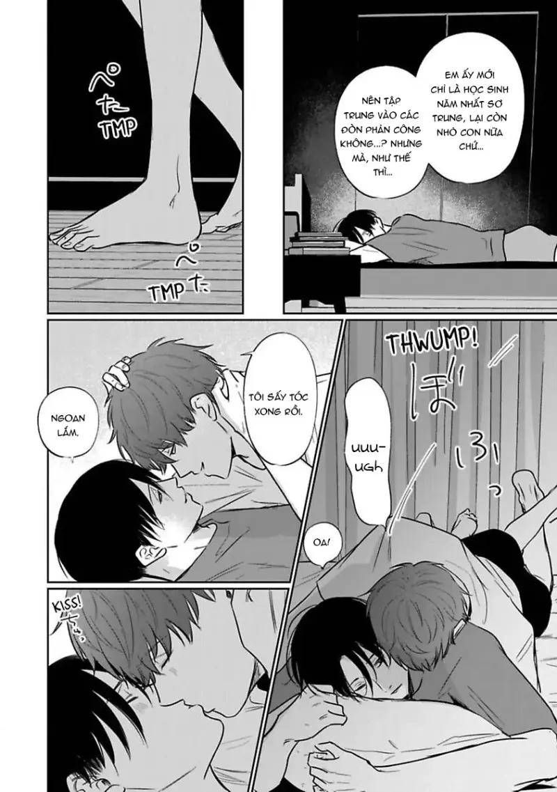 Người Thầy Đáng Yêu Của Tôi - H - End - Trang 32