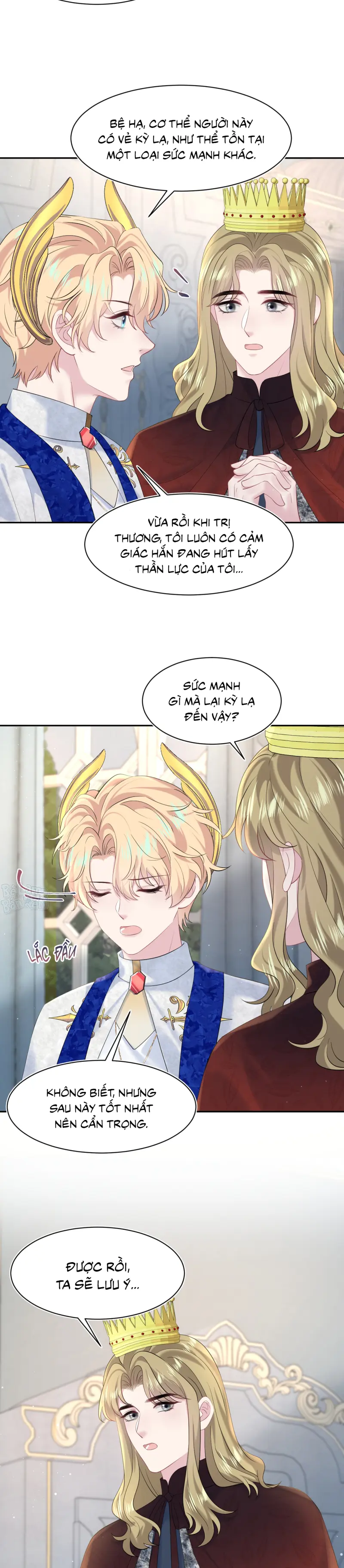 Tuyệt mỹ bạch liên hoa online dạy học -  - Trang 4