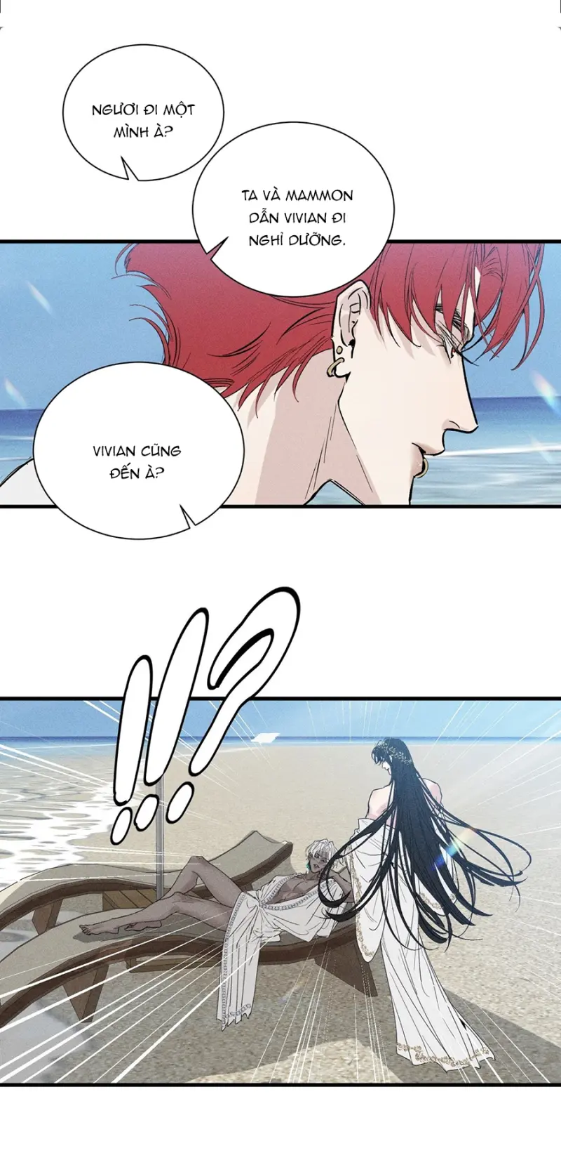 Đọc truyện Tùy Tâm Tùy Ý - Chapter 20.3