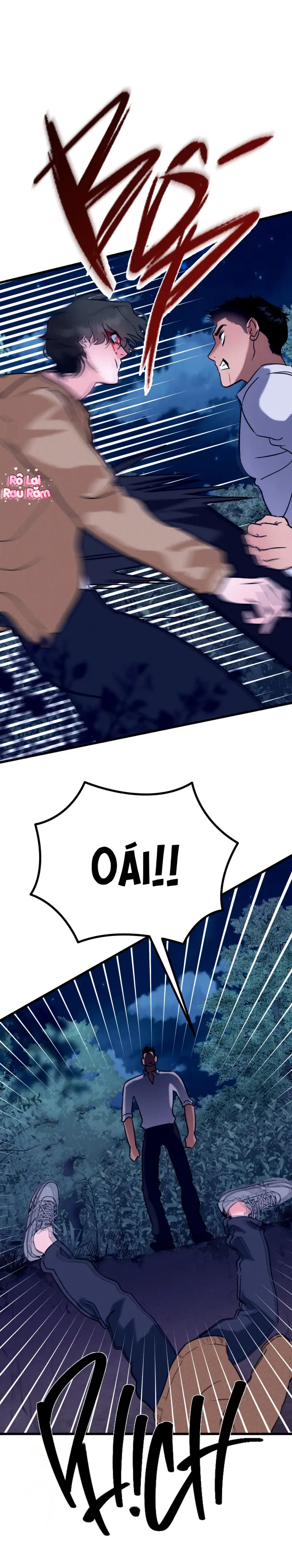 Đọc truyện Lửa vong - Chapter 5