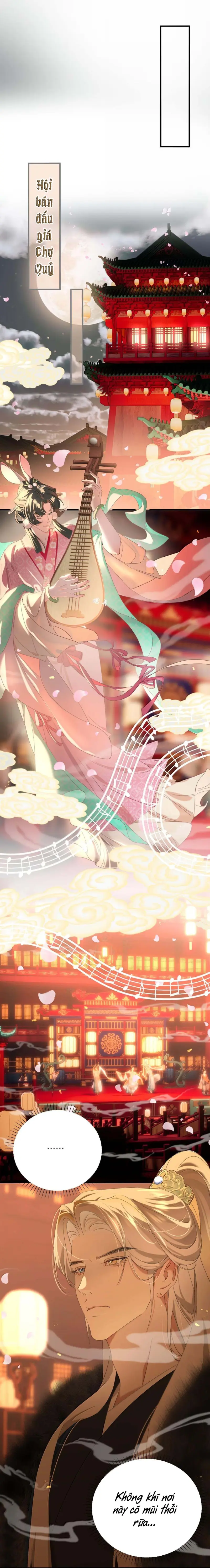 Đọc truyện Xà Yêu Muốn Chạy Trốn - Chapter 52