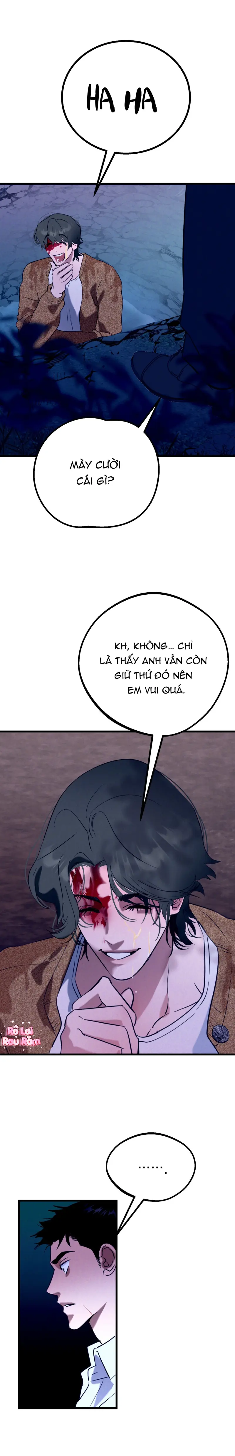 Đọc truyện Lửa vong - Chapter 5