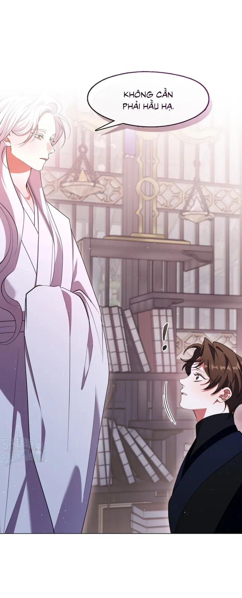 Đọc truyện Tôi đã nuôi dạy thủ lĩnh giáo phái ác ma - Chapter 77