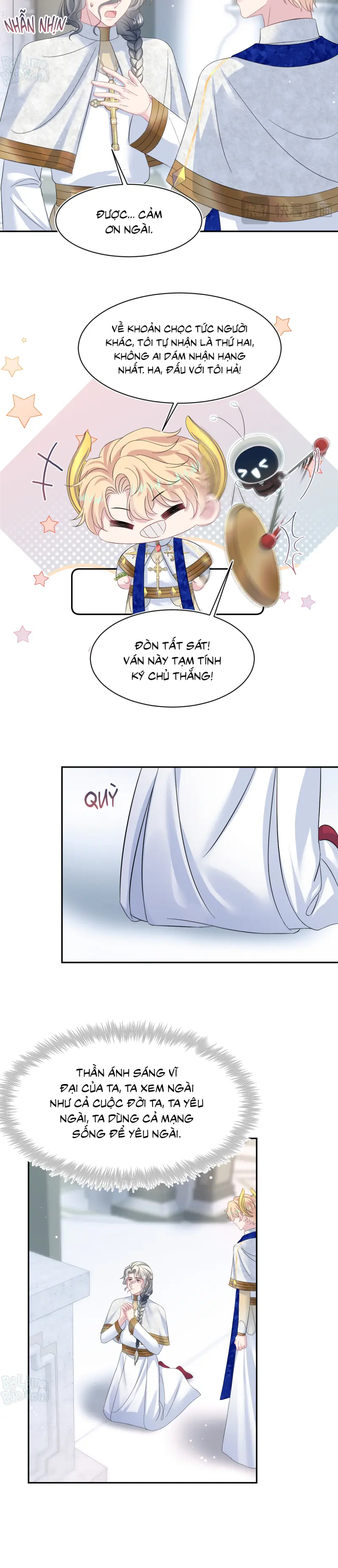 Đọc truyện Tuyệt mỹ bạch liên hoa online dạy học - Chapter 232