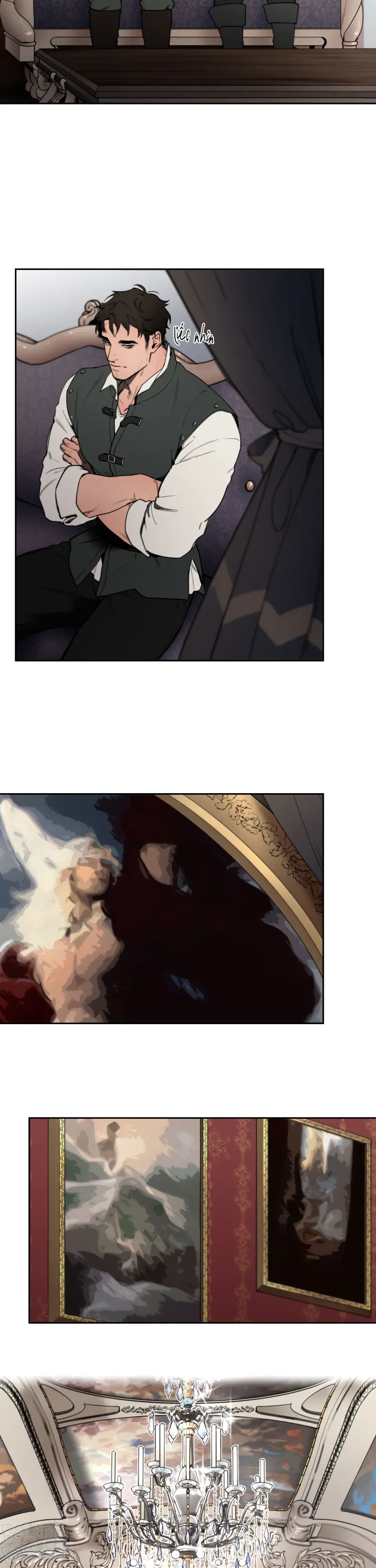 Đọc truyện Plaything - Món đồ chơi của đại công tước - Chapter 1