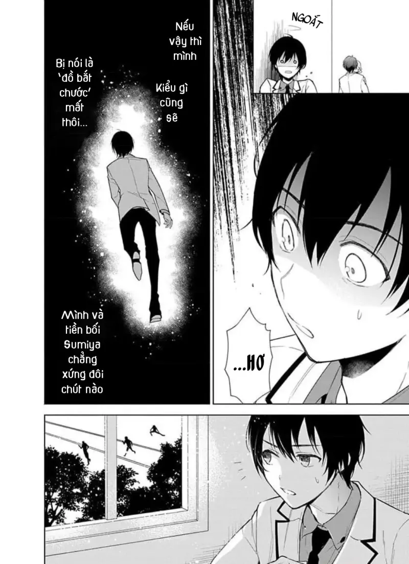 Đọc truyện Vấp Ngã Trước Hồi Kết Của Tình Yêu - Chapter 8