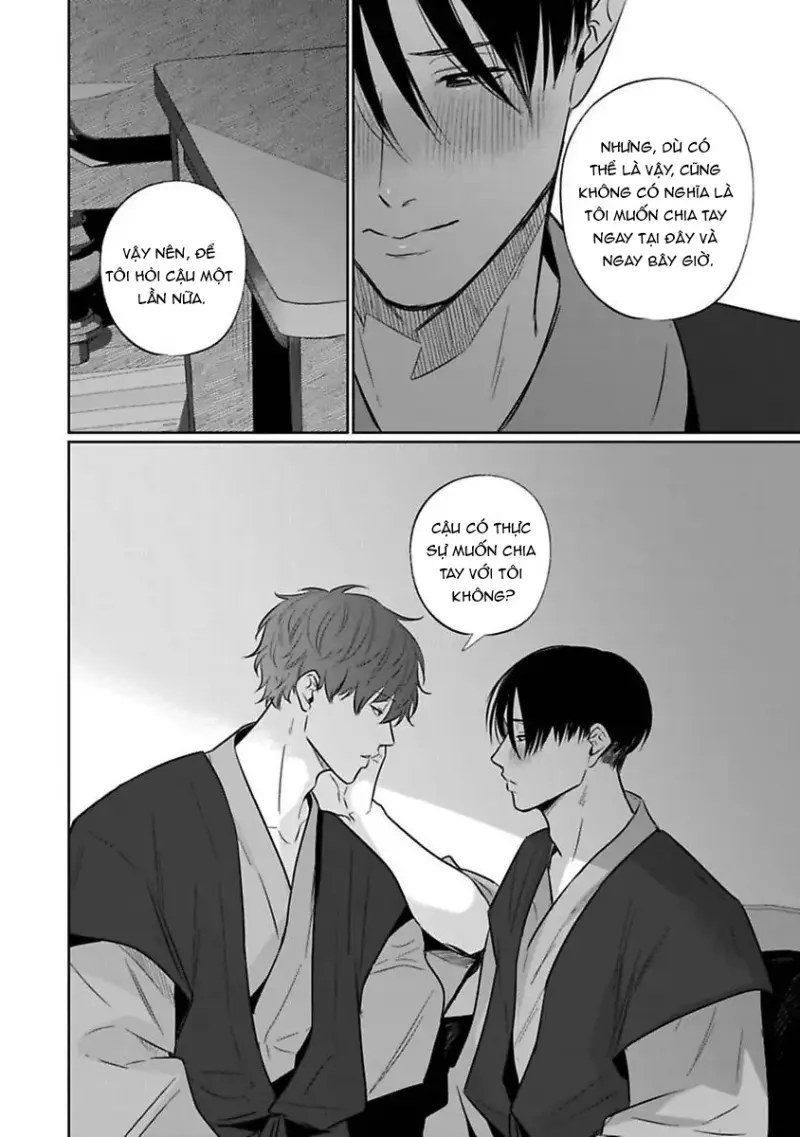 Người Thầy Đáng Yêu Của Tôi - H - End - Trang 28