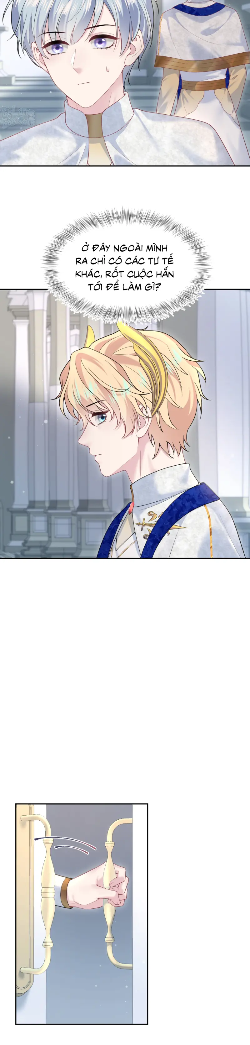 Tuyệt mỹ bạch liên hoa online dạy học -  - Trang 7