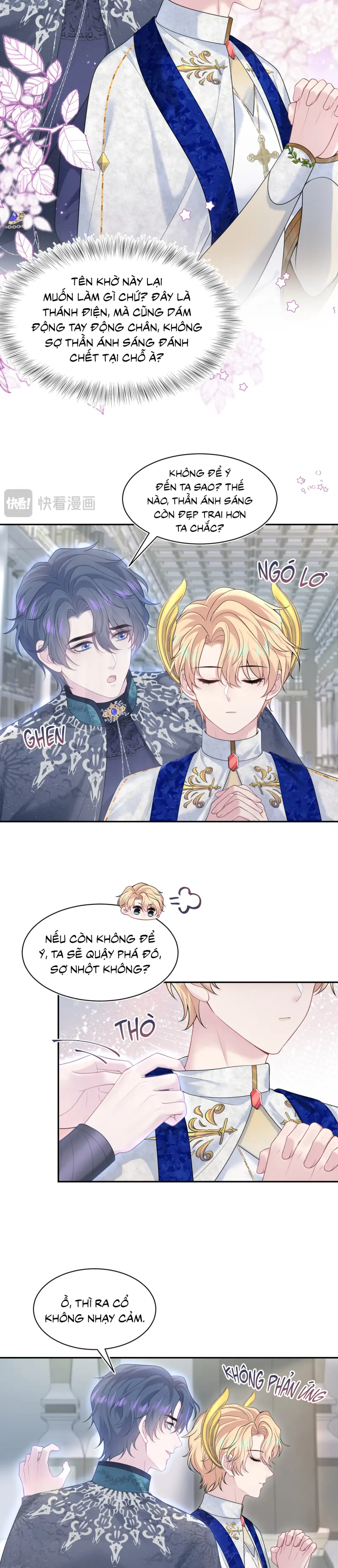 Đọc truyện Tuyệt mỹ bạch liên hoa online dạy học - Chapter 229