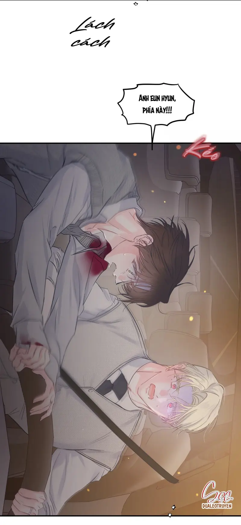 Đọc truyện ĐẢO NGƯỢC CỦA ĐẢO NGƯỢC - Chapter 71