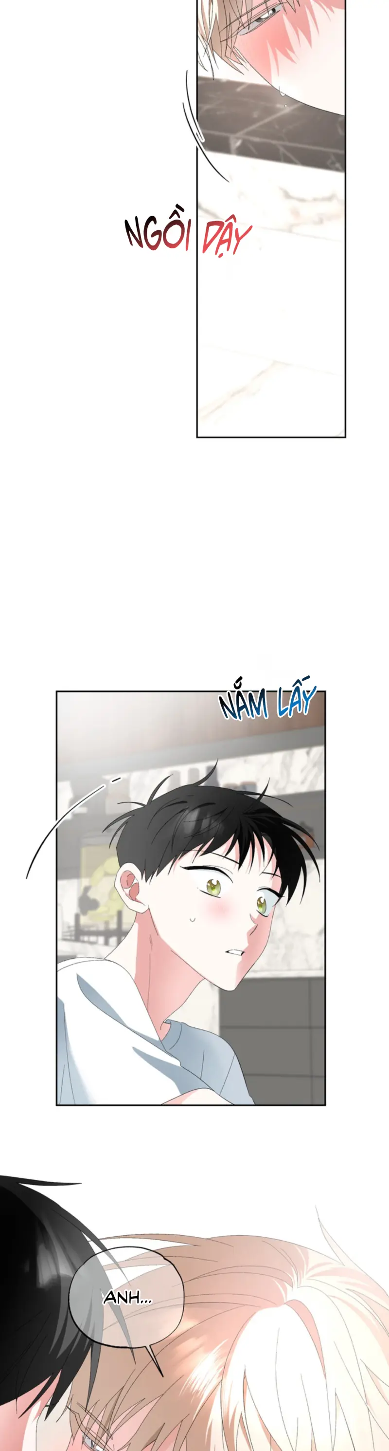 XIN HÃY YÊU THƯƠNG DÙ TÔI LÀ CHUỘT -  - Trang 24