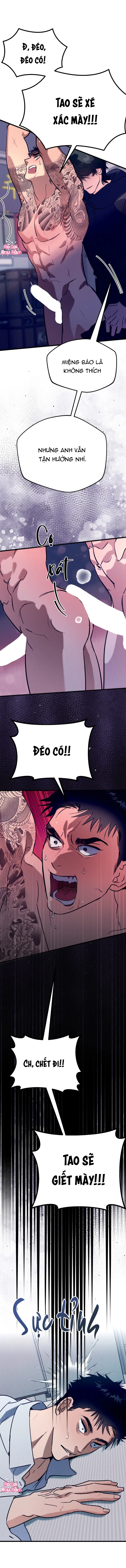 Đọc truyện Lửa vong - Chapter 5