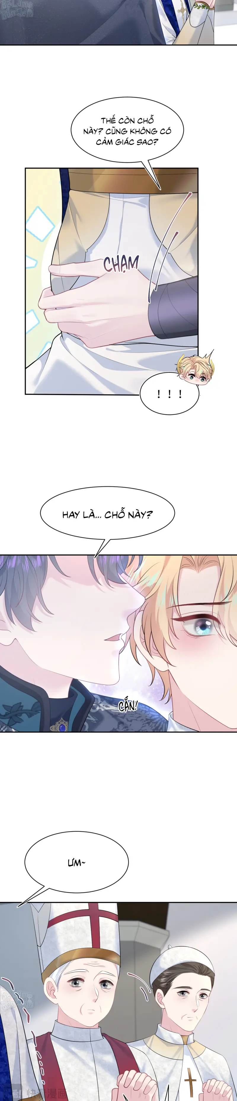 Đọc truyện Tuyệt mỹ bạch liên hoa online dạy học - Chapter 229