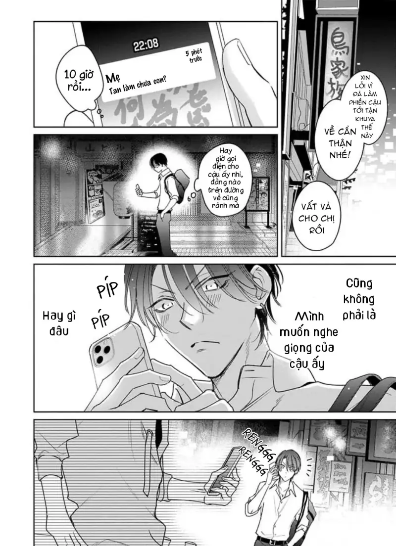 Đọc truyện Ngọn Giáo Bất Bại VS Tấm Khiên Bất Phá - Chapter 6