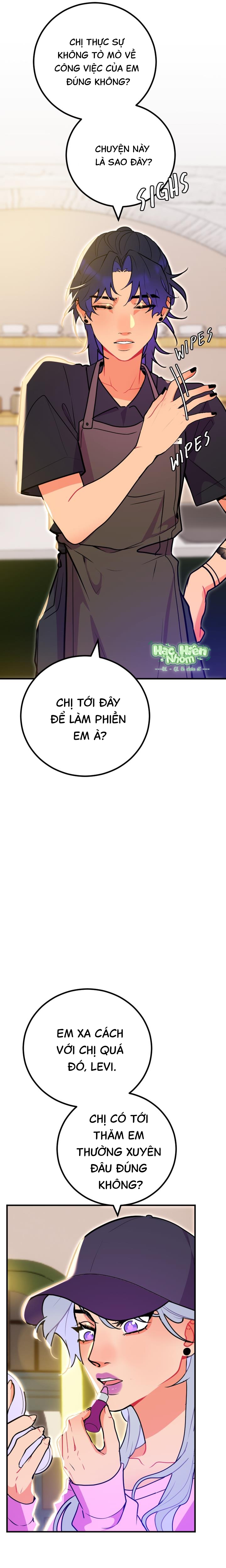 Đọc truyện Cẩm Nang Cua Gái - Chapter 26