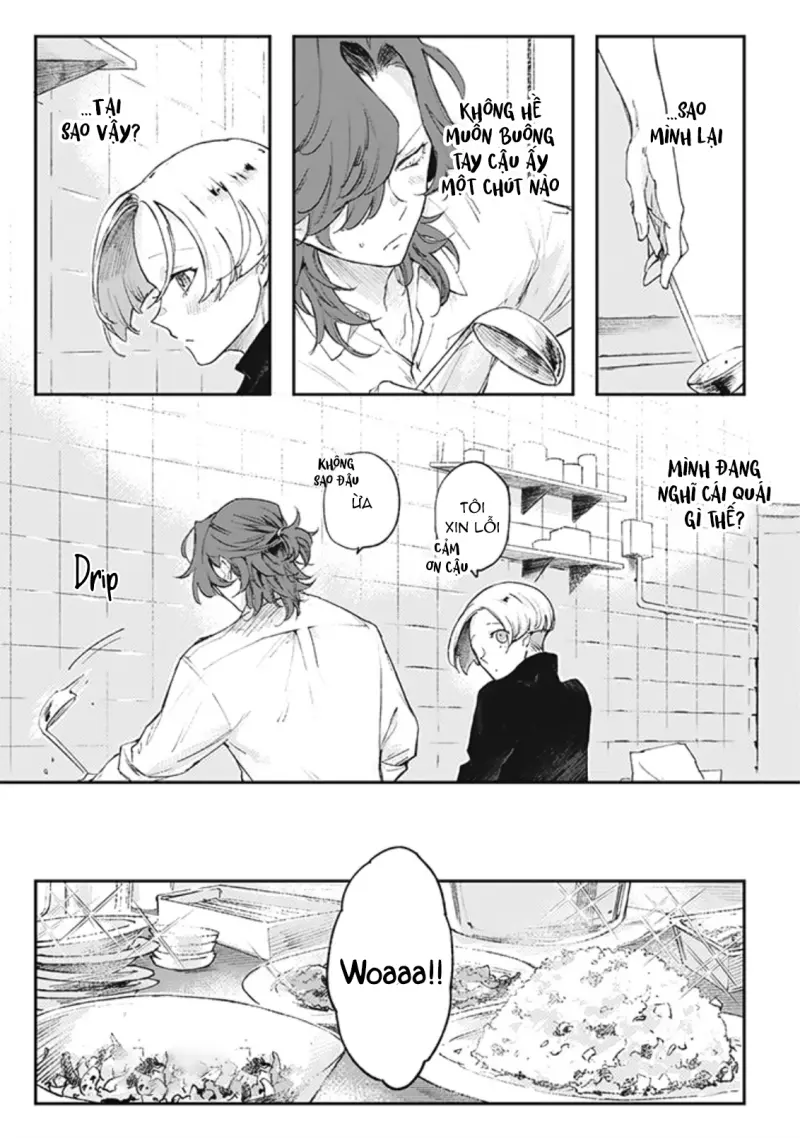 Đọc truyện Bạn Trai Nổi Loạn Của Tôi - Chapter 5