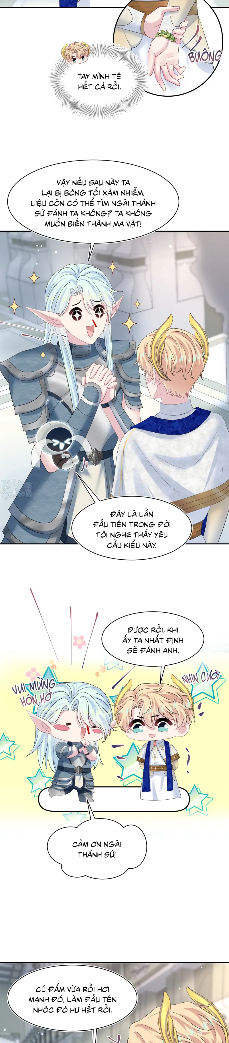 Đọc truyện Tuyệt mỹ bạch liên hoa online dạy học - Chapter 232