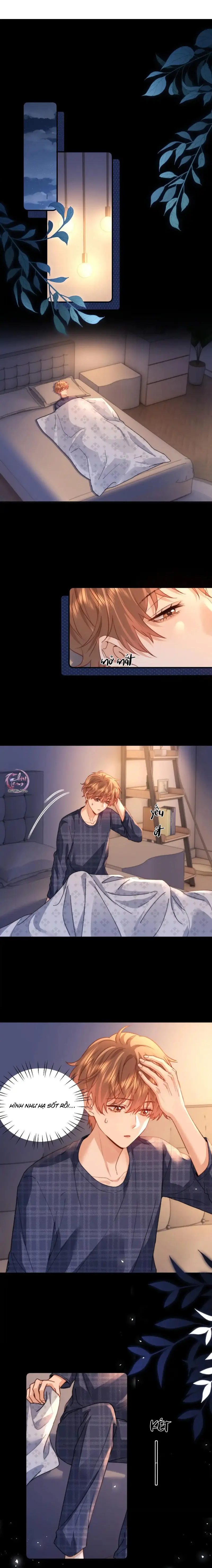 Đọc truyện Chất Dị Ứng Đáng Yêu - Chapter 117