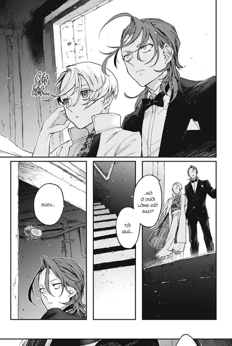 Bạn Trai Nổi Loạn Của Tôi -  - Trang 1