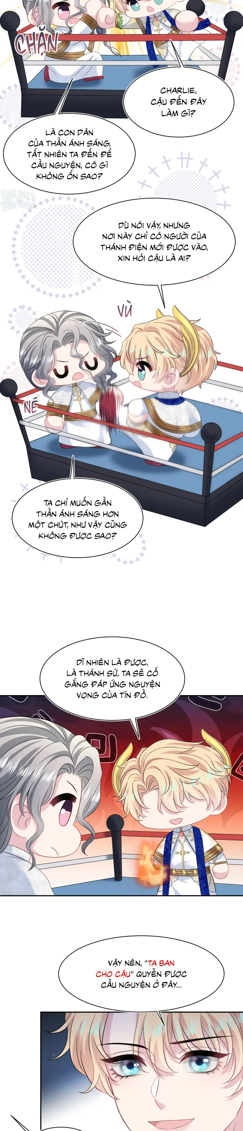 Đọc truyện Tuyệt mỹ bạch liên hoa online dạy học - Chapter 232