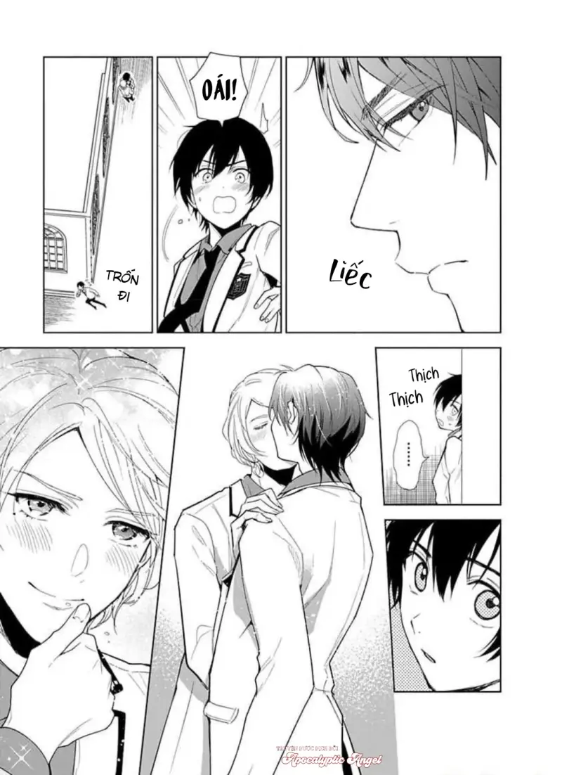 Đọc truyện Vấp Ngã Trước Hồi Kết Của Tình Yêu - Chapter 8