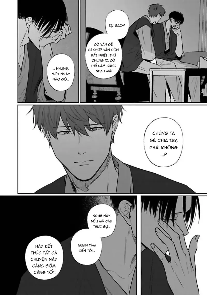 Người Thầy Đáng Yêu Của Tôi - H - End - Trang 20