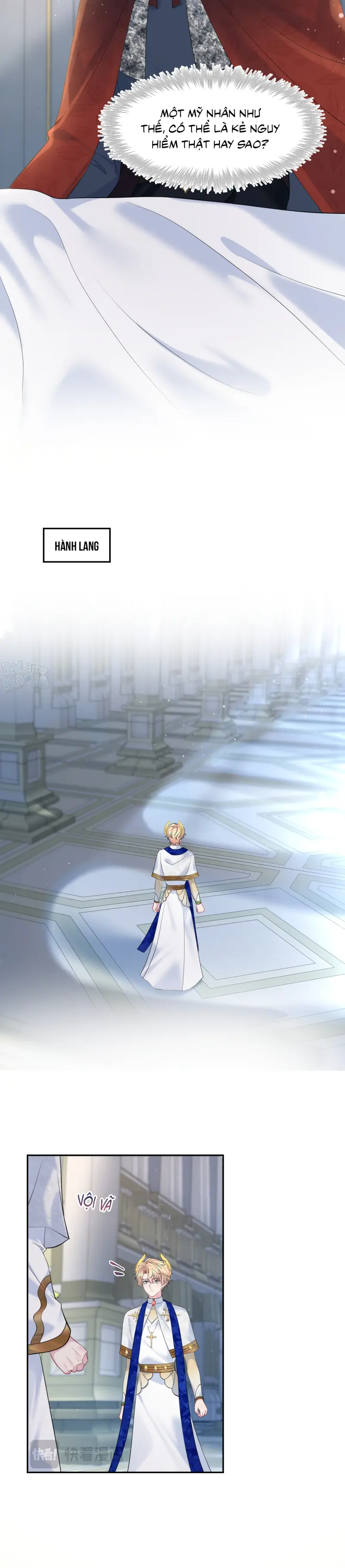 Tuyệt mỹ bạch liên hoa online dạy học -  - Trang 5