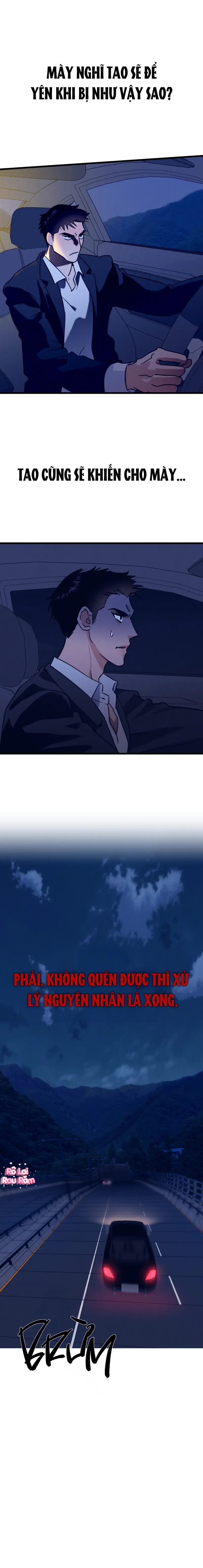 Đọc truyện Lửa vong - Chapter 5