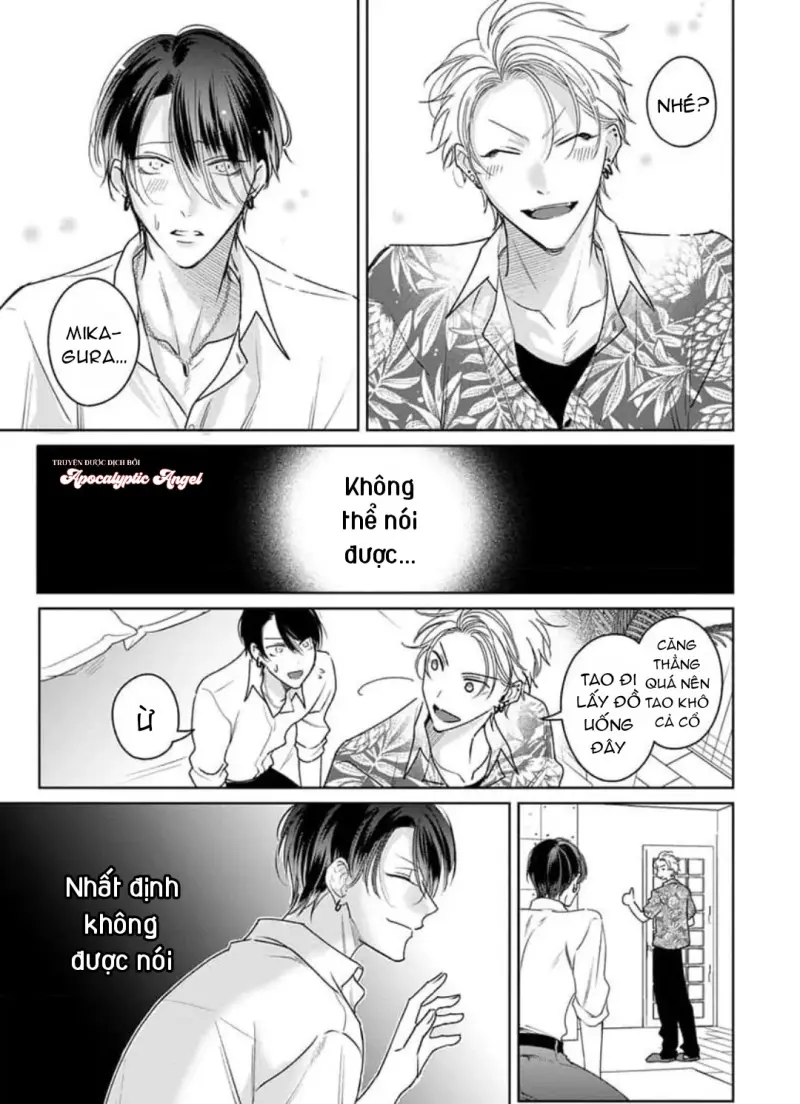 Đọc truyện Ngọn Giáo Bất Bại VS Tấm Khiên Bất Phá - Chapter 6