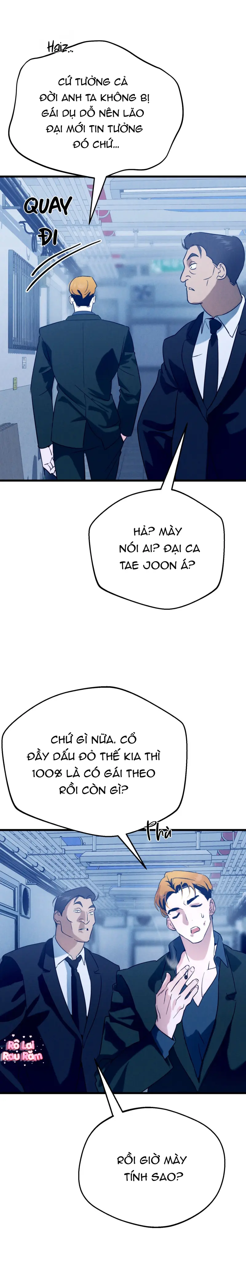 Đọc truyện Lửa vong - Chapter 5