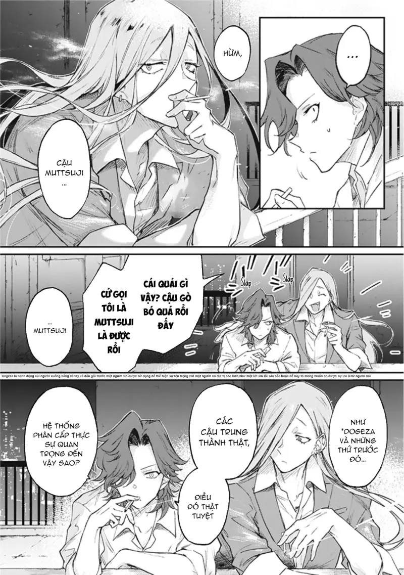 Đọc truyện Bạn Trai Nổi Loạn Của Tôi - Chapter 5