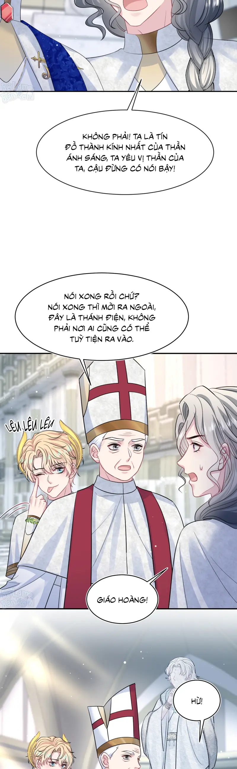 Đọc truyện Tuyệt mỹ bạch liên hoa online dạy học - Chapter 235