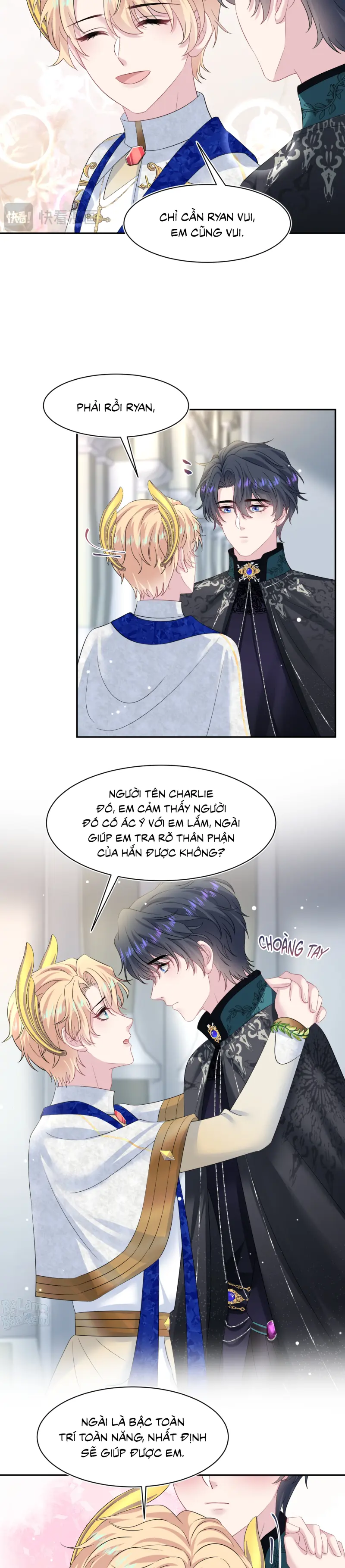 Đọc truyện Tuyệt mỹ bạch liên hoa online dạy học - Chapter 232