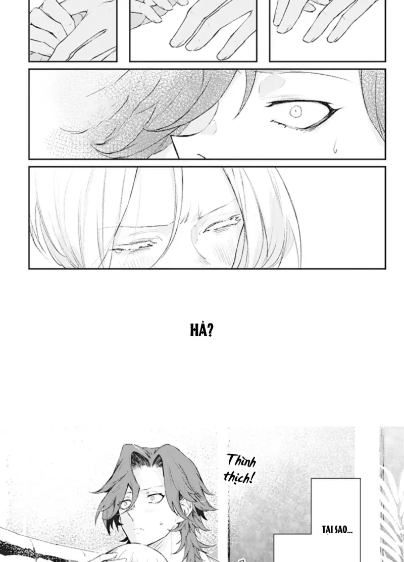 Bạn Trai Nổi Loạn Của Tôi -  - Trang 39