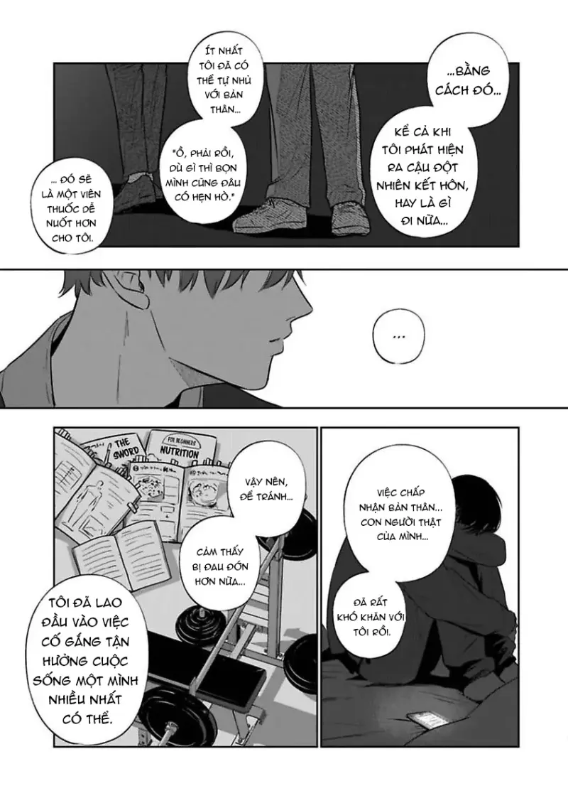 Người Thầy Đáng Yêu Của Tôi - H - End - Trang 23