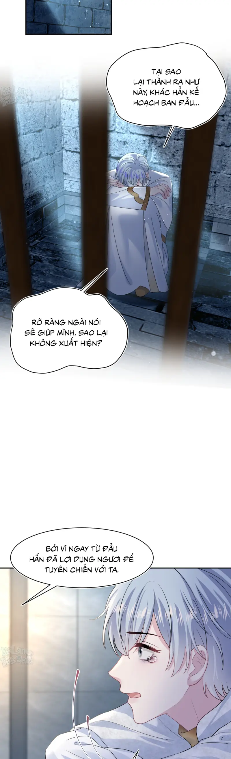 Đọc truyện Tuyệt mỹ bạch liên hoa online dạy học - Chapter 234