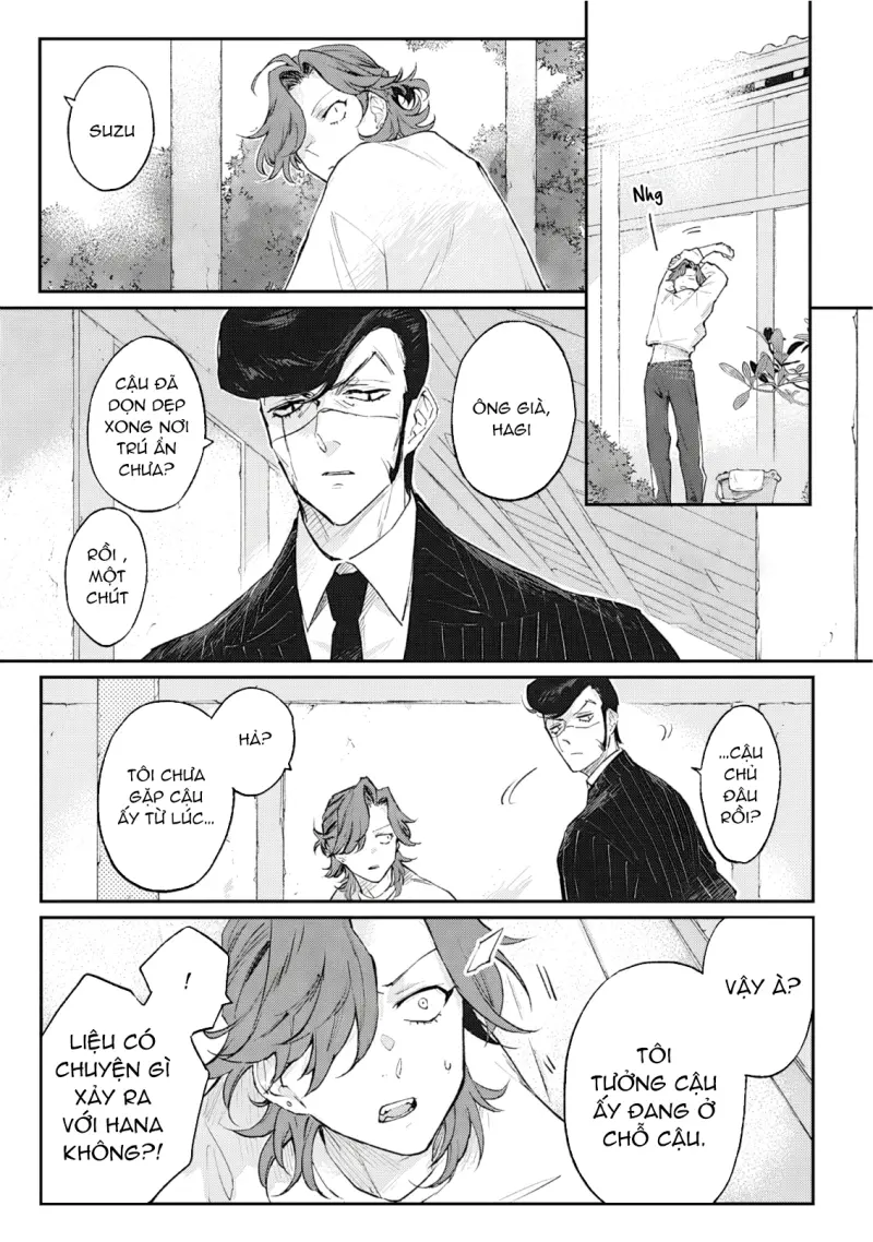 Đọc truyện Bạn Trai Nổi Loạn Của Tôi - Chapter 5