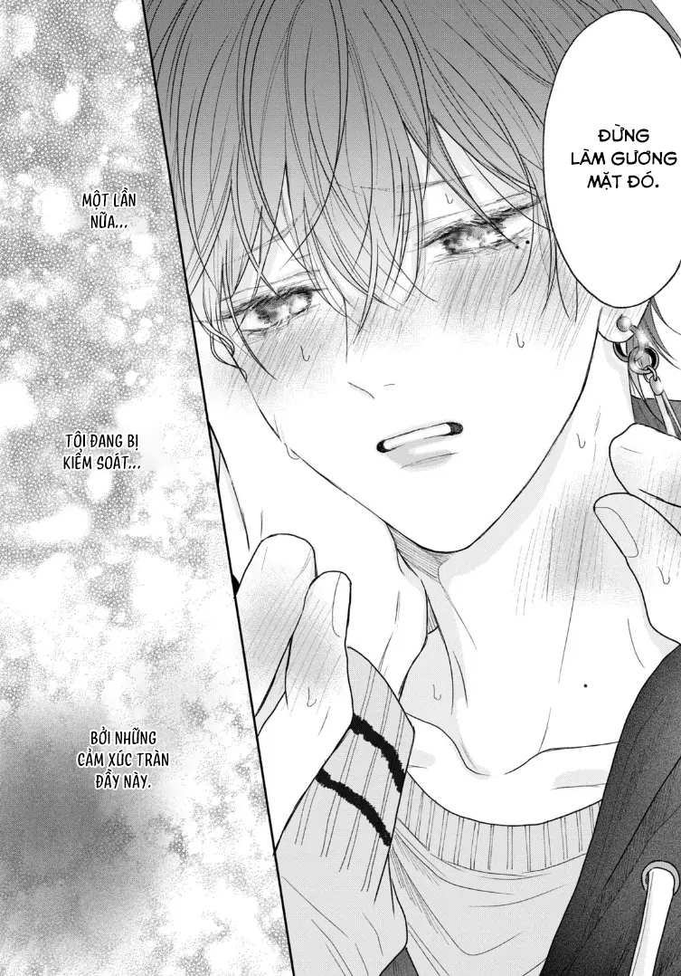 Đọc truyện Tình Yêu Không Thể Giấu - Chapter 5